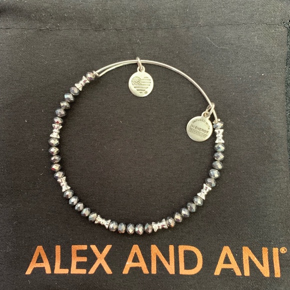 Alex and Ani Expandable Bangles - Picture 4 of 6